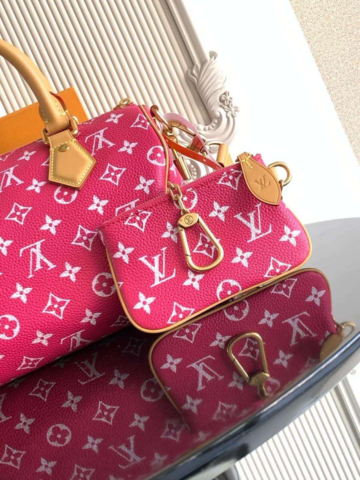 Bolsa Louis Vuitton 09