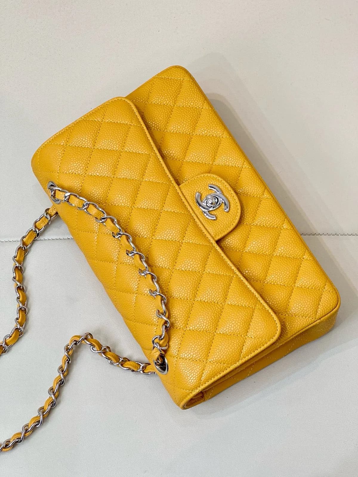 Bolsa Chanel 10