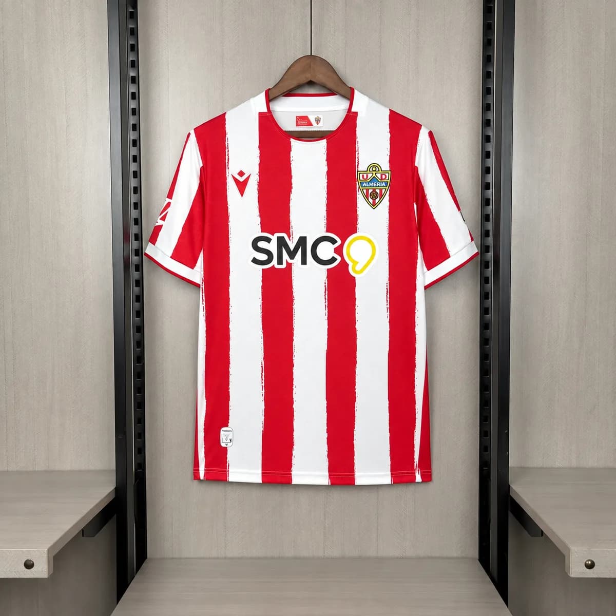 Camisa Almería 2026/27 titular