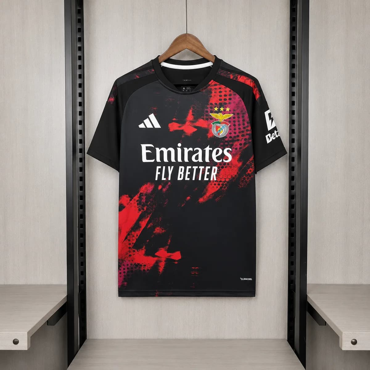 Camisa Benfica III 2026/27