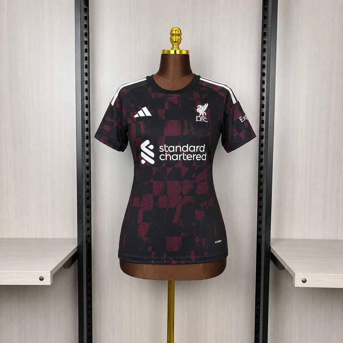 Camisa LFC III 2026/27