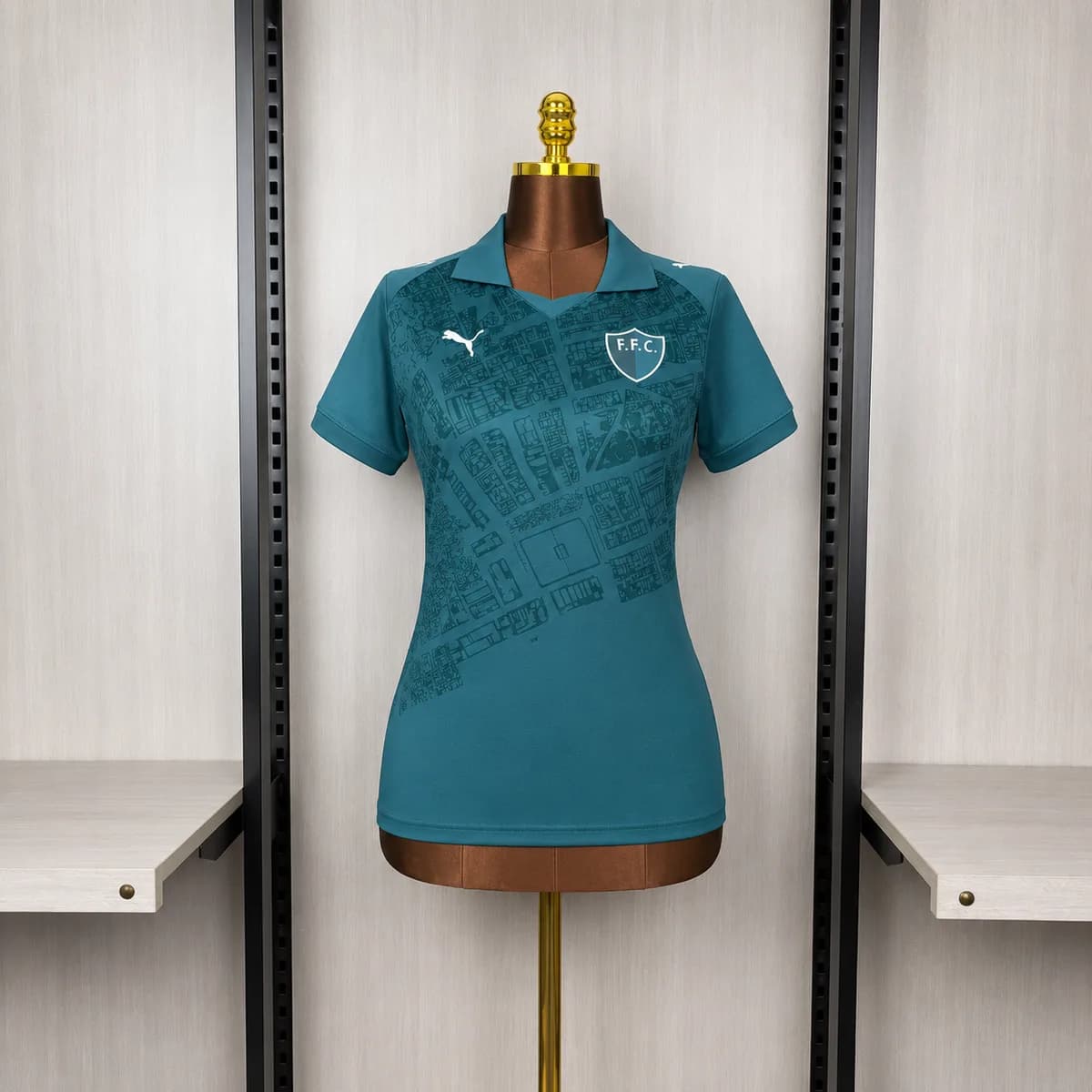 Camisa Fluminense III 2026/27