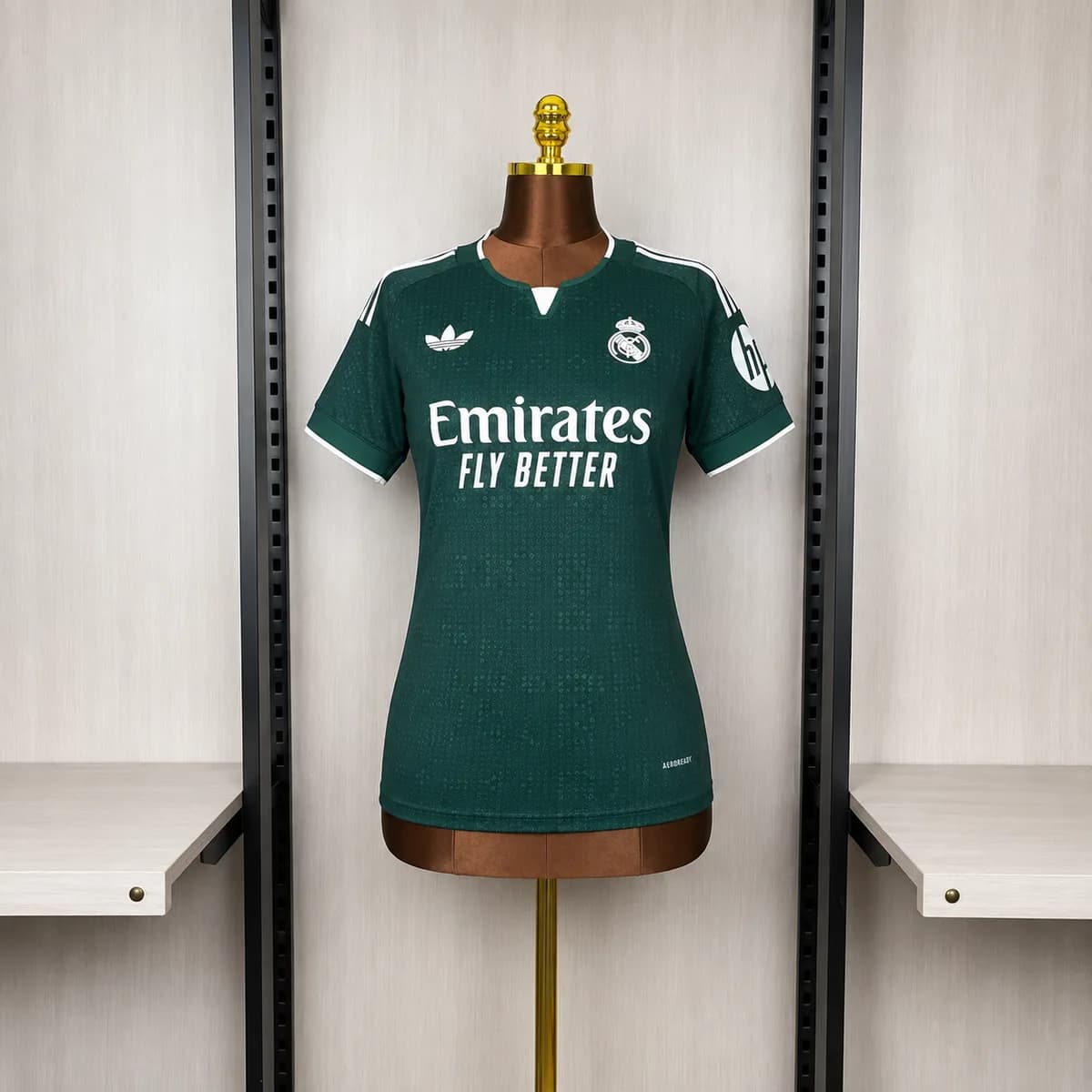 Camisa Real Madrid 2026/27 visitante