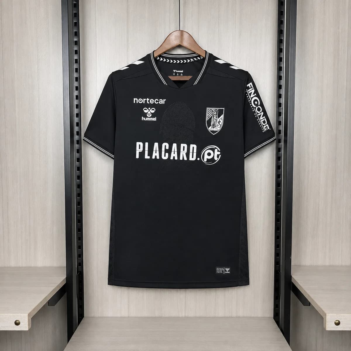 Camisa Vitória SC 2026/27 visitante