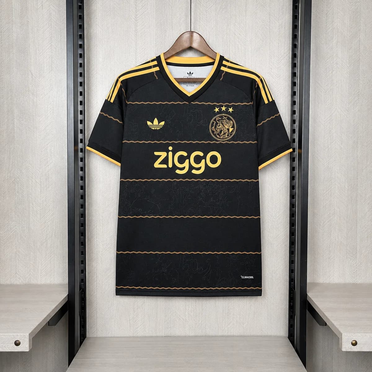 Camisa Ajax 2026/27 visitante