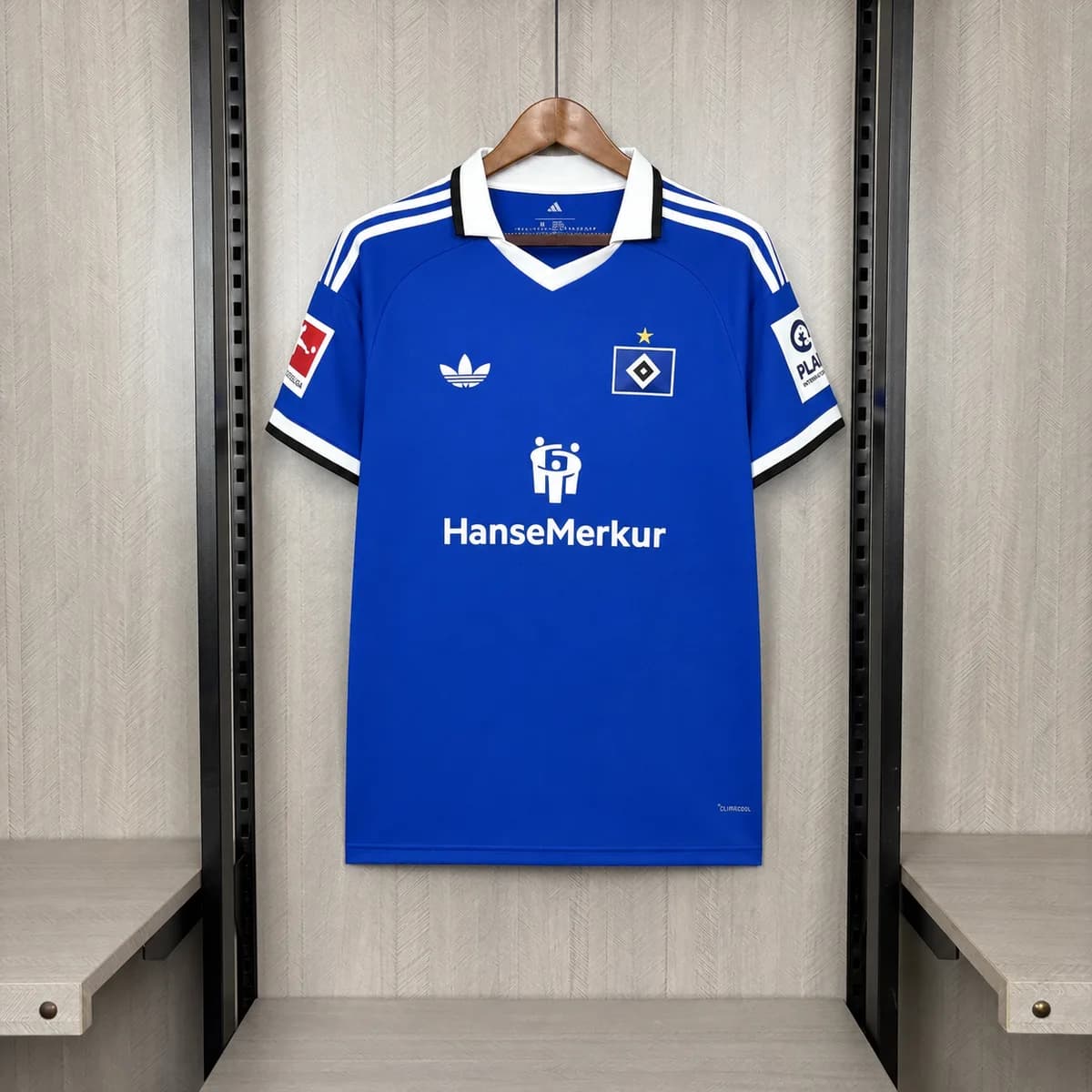 Camisa Hamburger SV 2026/27 titular