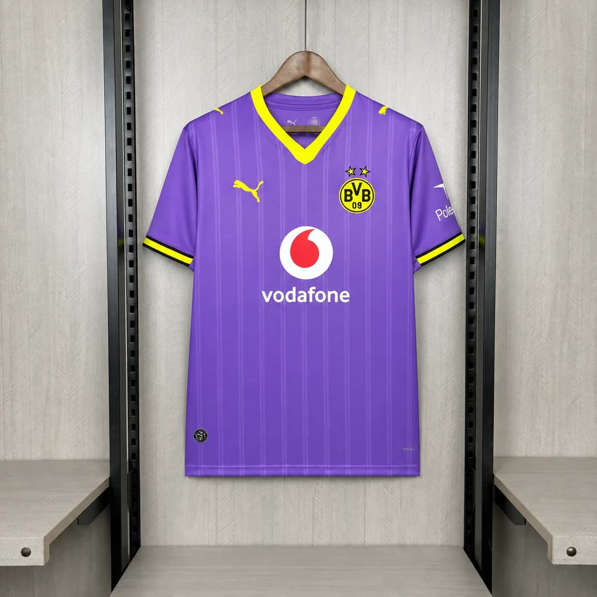 Camisa Borussia Dortmund III 2026/27