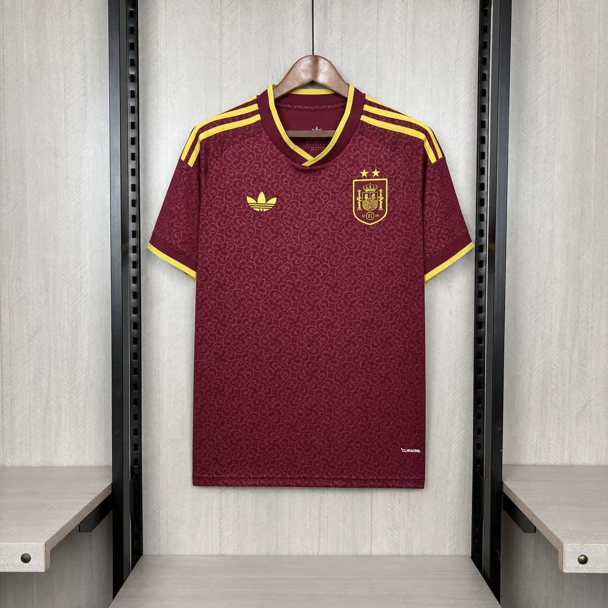 Camisa Spain 2-Star III 2026