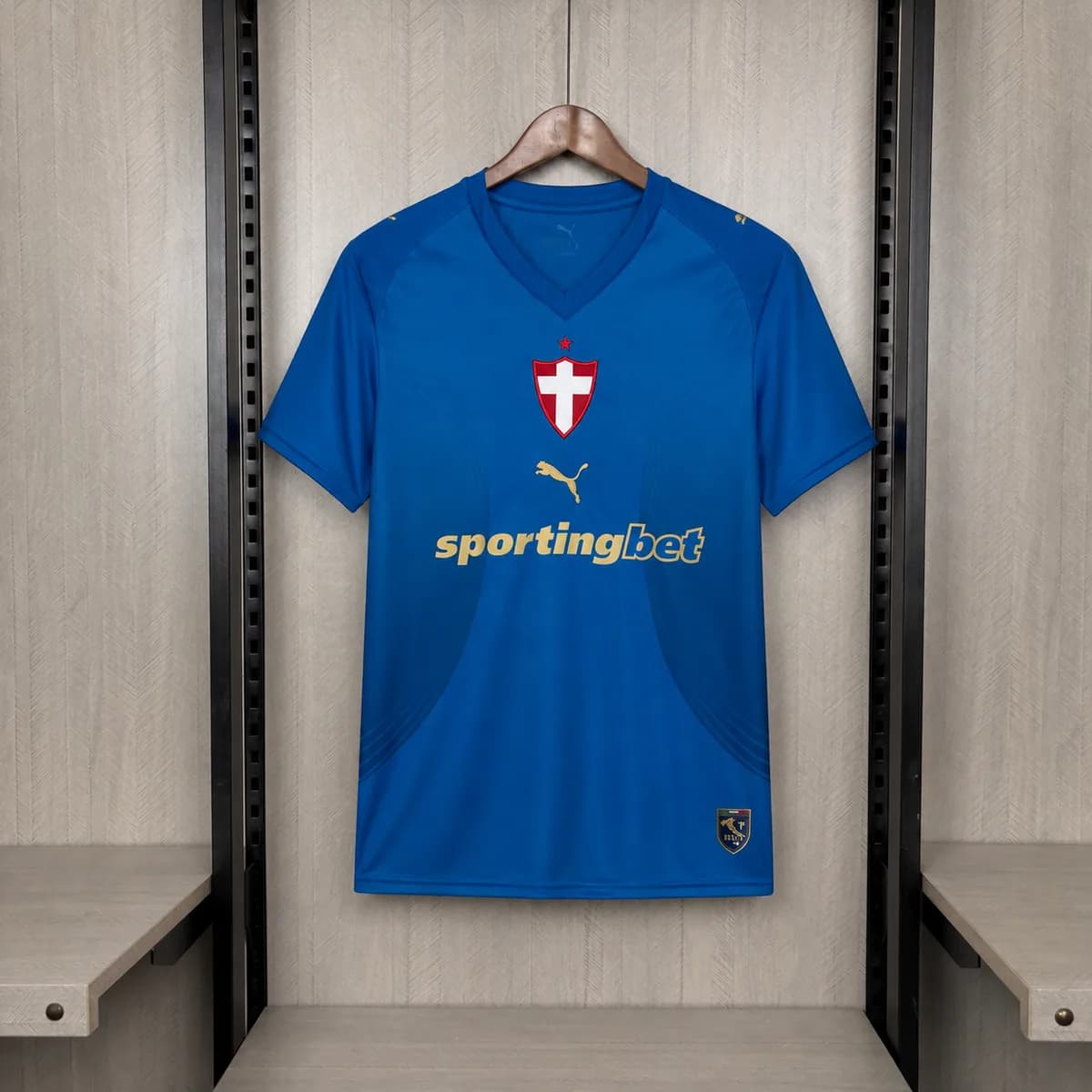 Camisa Palmeiras III 2026/27