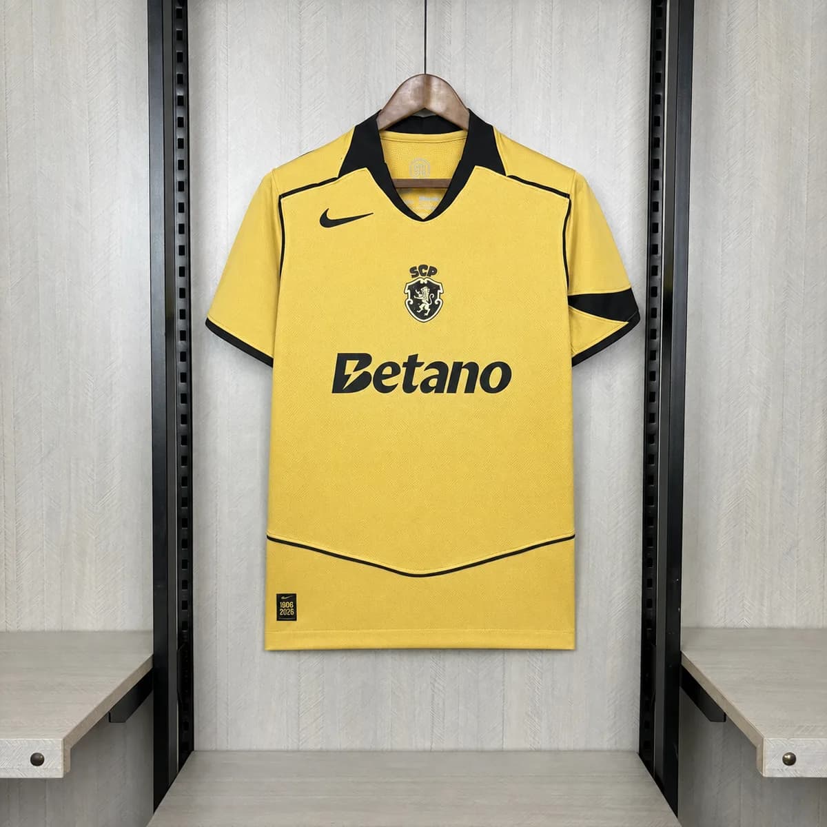 Camisa Sporting 2026/27 visitante