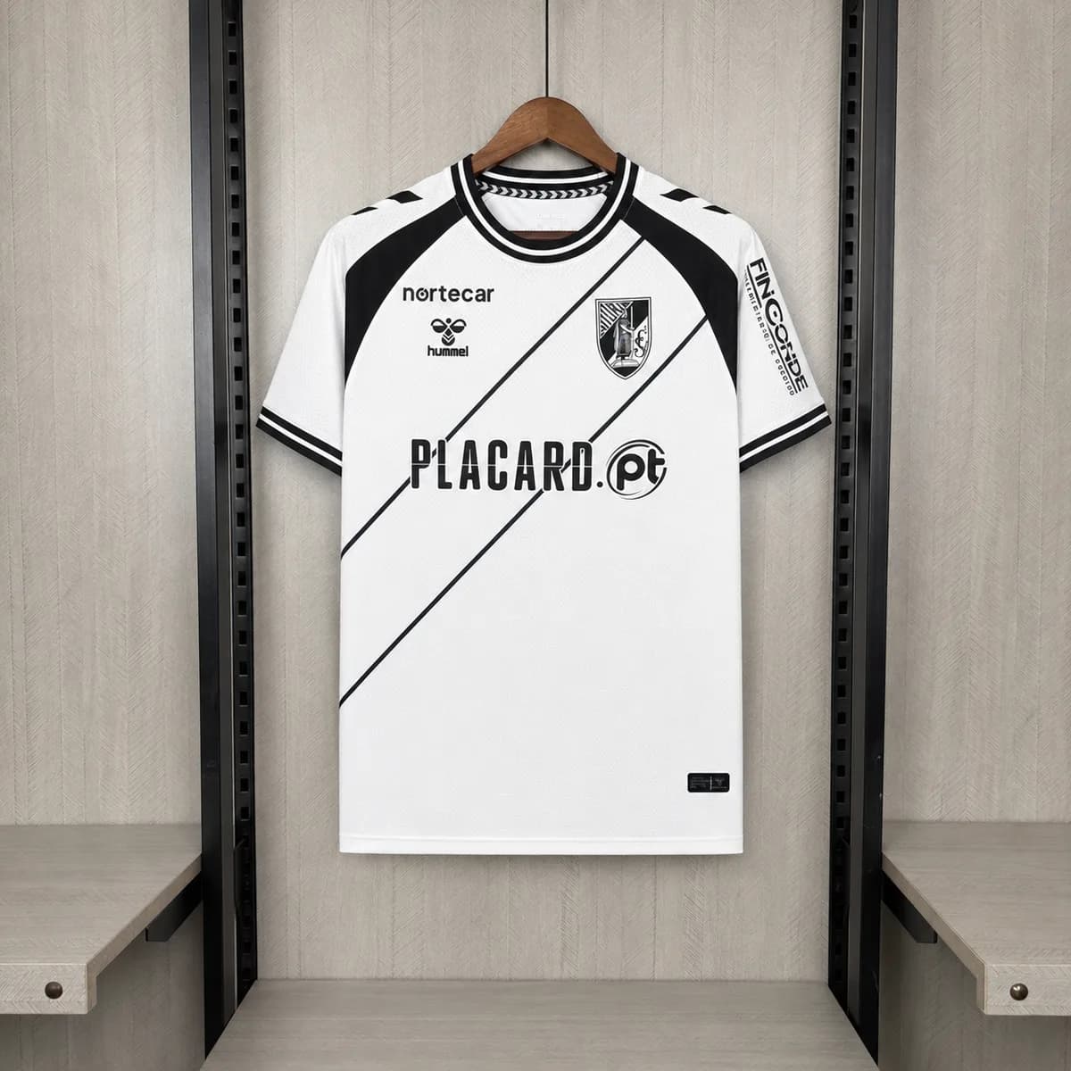 Camisa Vitória SC 2026/27 titular
