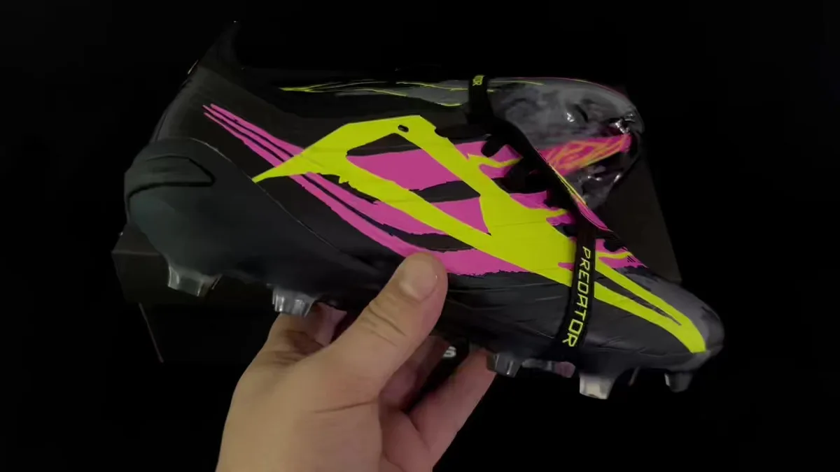 adidas 27 Predator ELITE Tongue FG 05