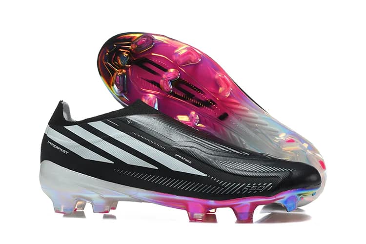 adidas F50 Hyperfast ELITE Laceless FG 02