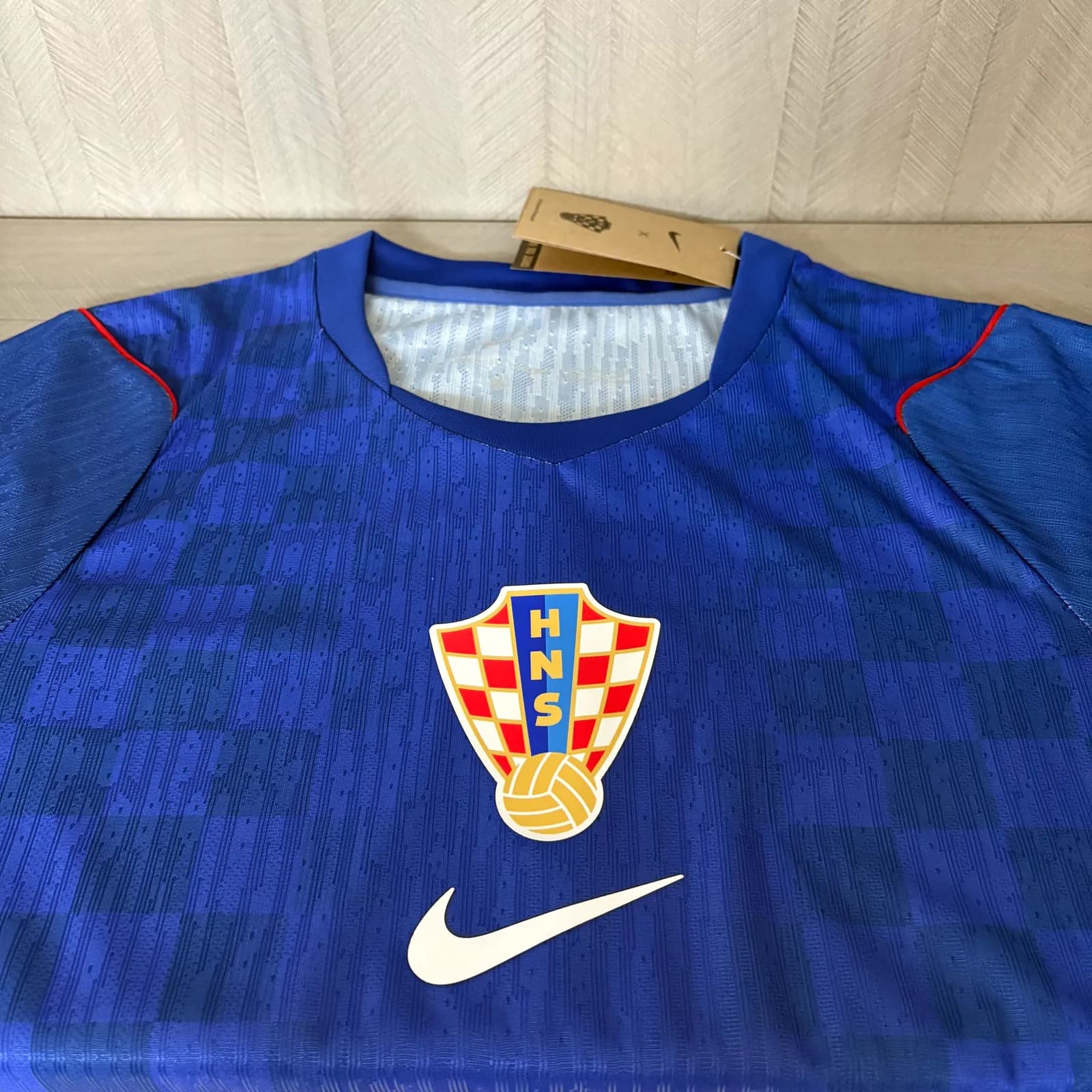 Player version 2026 Croatia away Jersey S-xxl