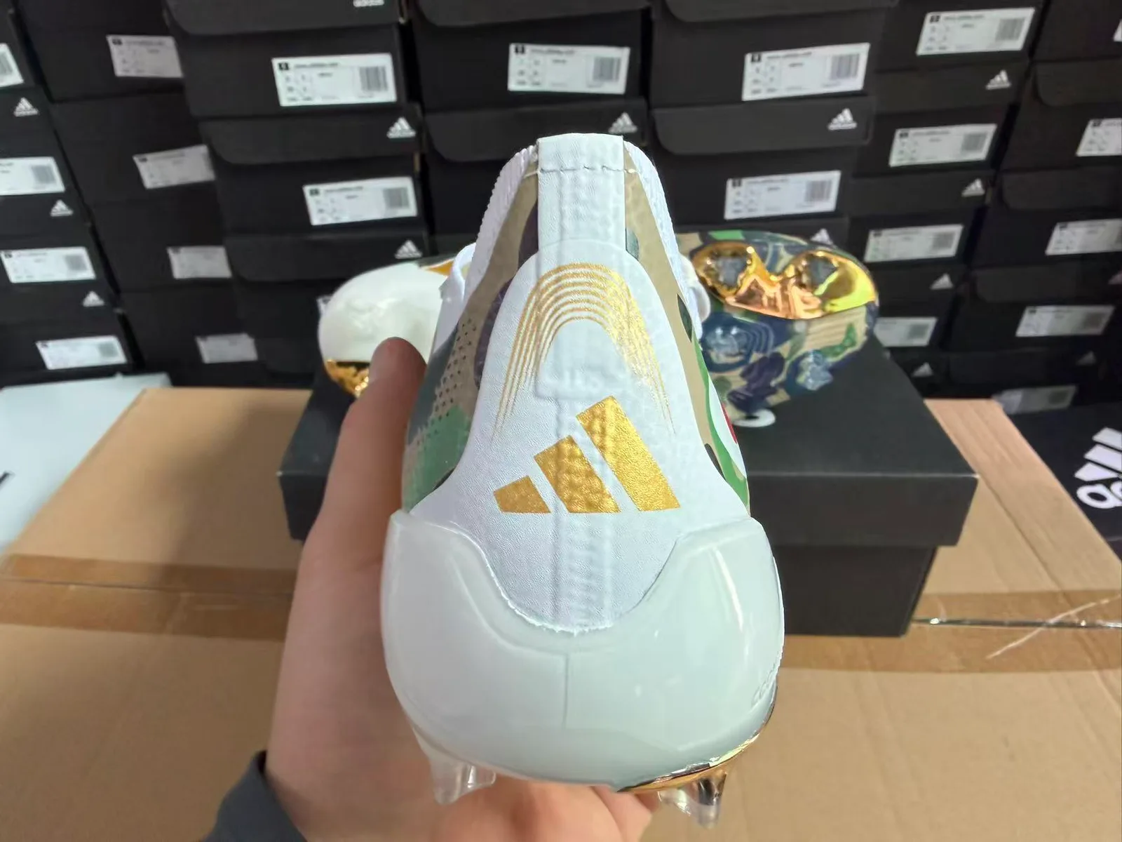 Adidas 25 FG Predator Accuracy FG Boots 0