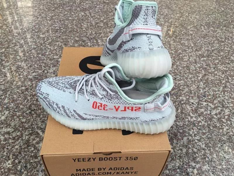 Adidas Yeezy Boost 350 V2 "Blue Tint"