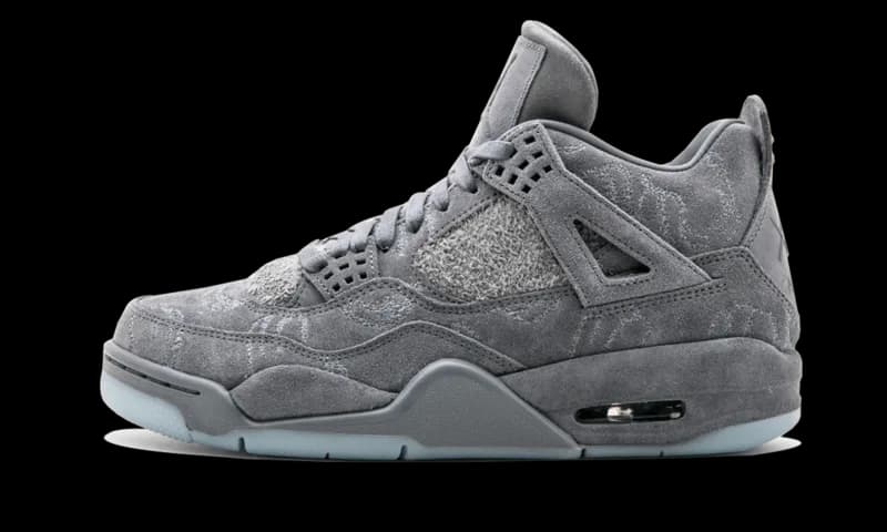Air Jordan 4 Kaws