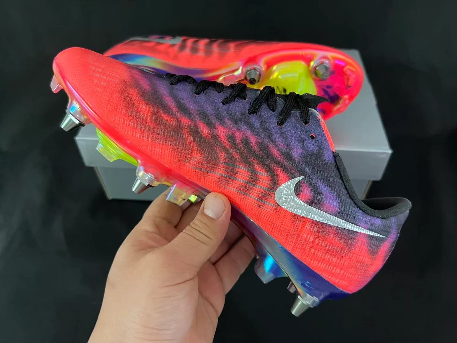 Nike Air Zoom Mercurial Superfly XV ELITE S