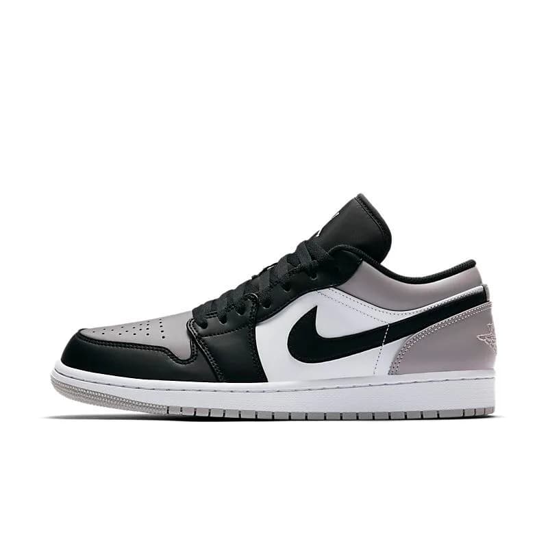 Air Jordan 1 Low "Smoke Grey Toe