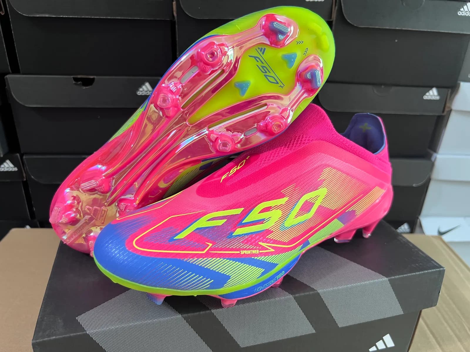Adidas F50- F