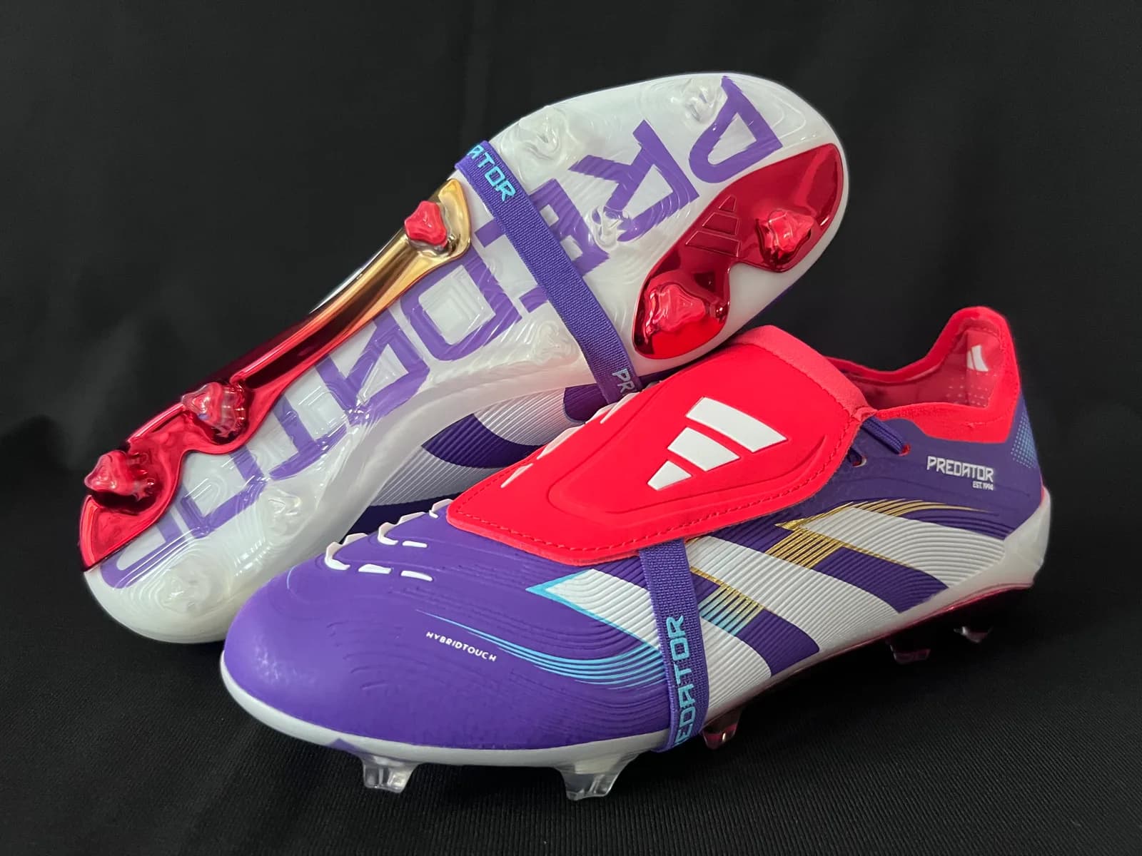 Adidas 25 FG Predator Accuracy FG Boots 1