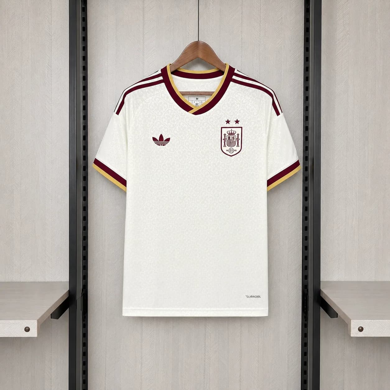 Spain Away Two Stars World Cup 2026