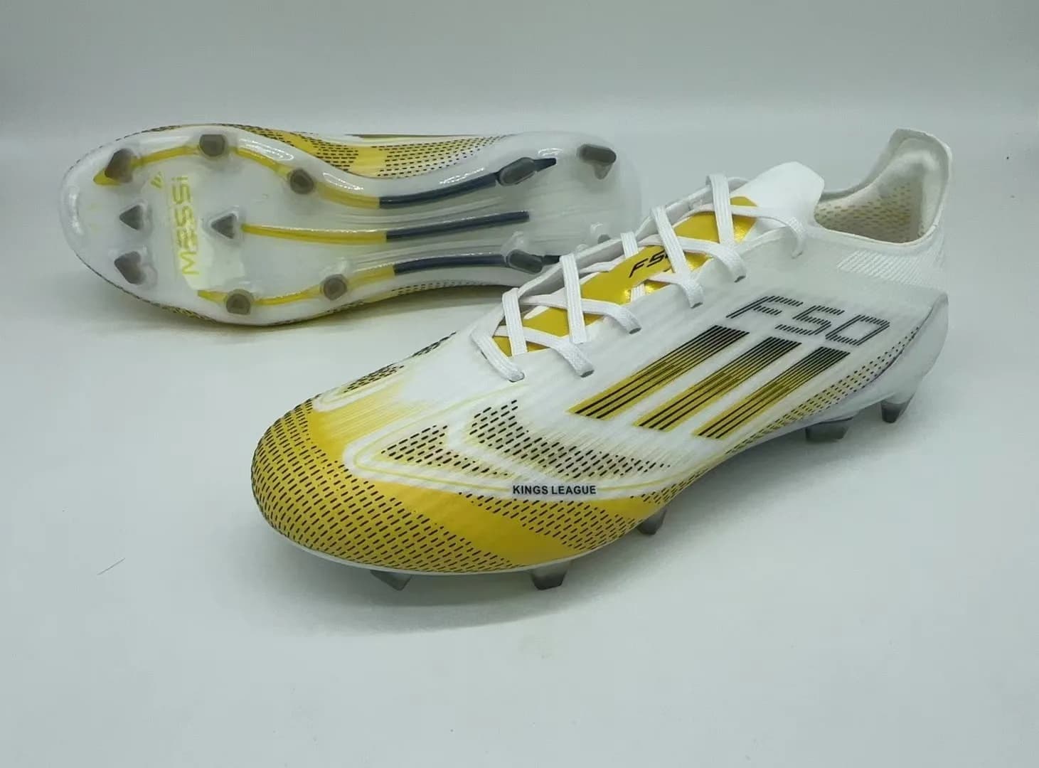 Adidas F50+ FG Adidas F50 FG 1