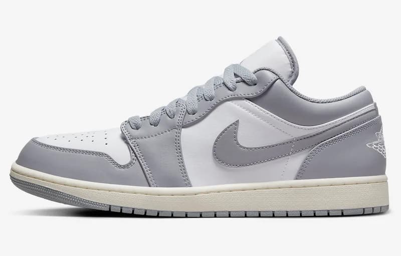 Air Jordan 1 LOW Vintage Grey