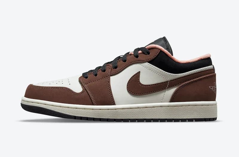 Air Jordan 1 Low SE "Mocha